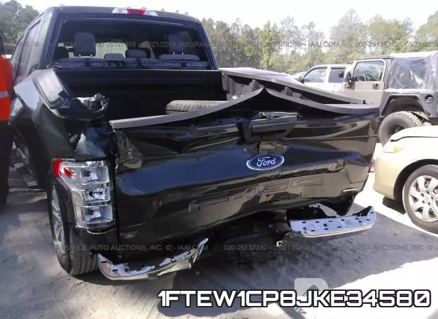 1FTEW1CP8JKE34580 фото 7