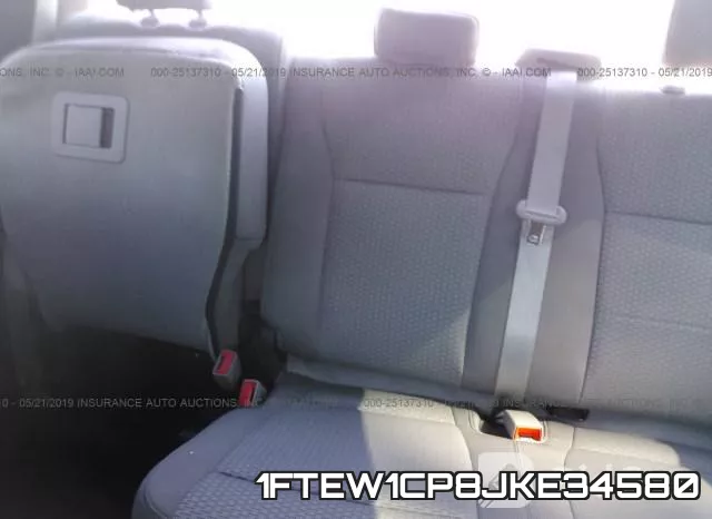 1FTEW1CP8JKE34580 фото 9