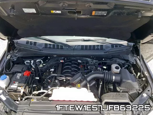 1FTEW1E57JFB63225 фото 8