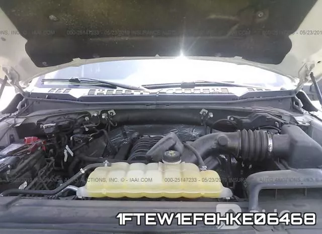 1FTEW1EF8HKE06468 фото 2