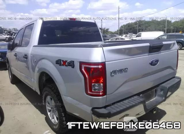 1FTEW1EF8HKE06468 фото 4
