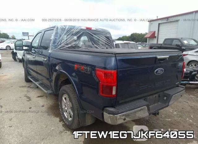 1FTEW1EG7JKF64055 фото 4