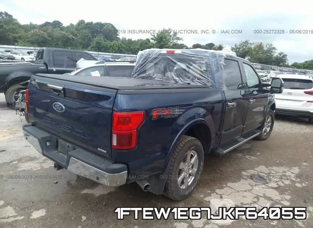 1FTEW1EG7JKF64055 фото 5