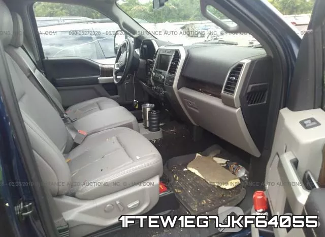 1FTEW1EG7JKF64055 фото 6