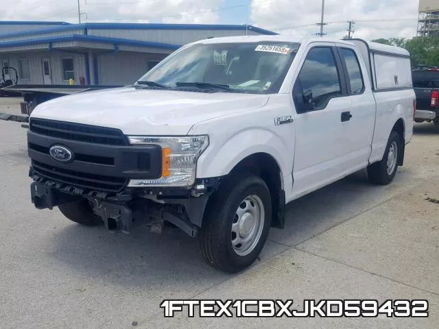 1FTEX1CBXJKD59432 фото 3