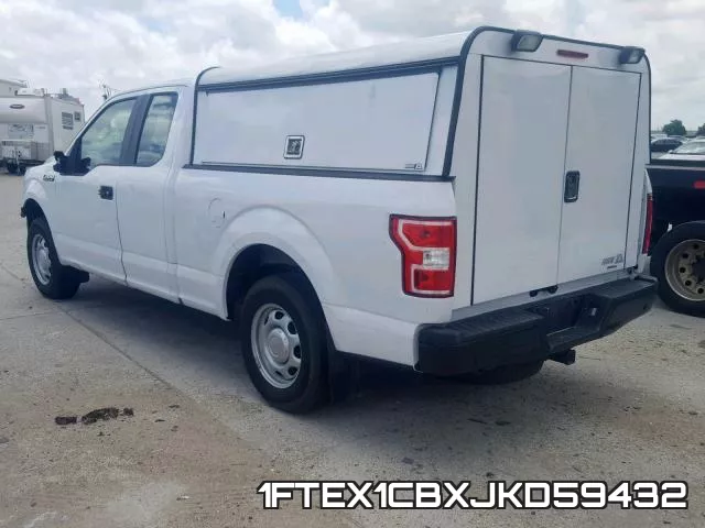 1FTEX1CBXJKD59432 фото 4