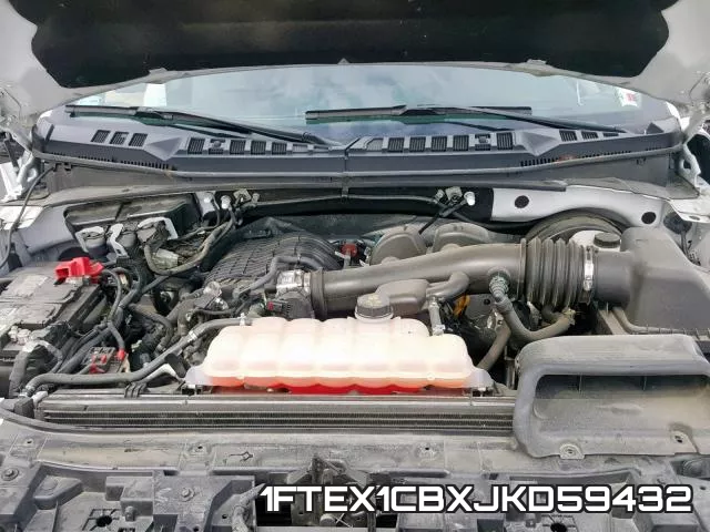 1FTEX1CBXJKD59432 фото 8