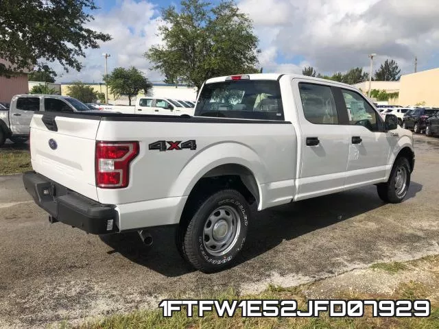 1FTFW1E52JFD07929 фото 4
