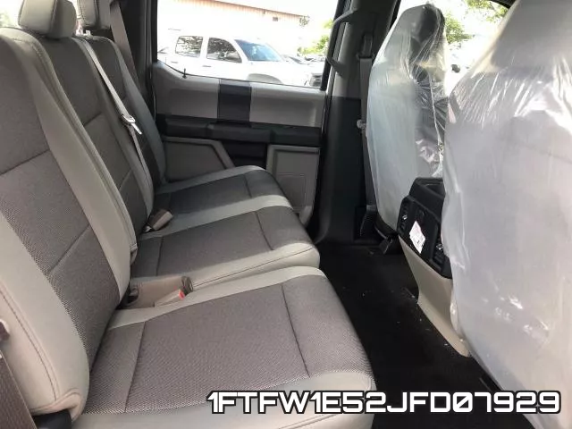 1FTFW1E52JFD07929 фото 7
