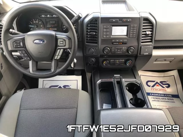 1FTFW1E52JFD07929 фото 8