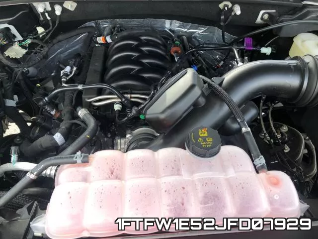 1FTFW1E52JFD07929 фото 10