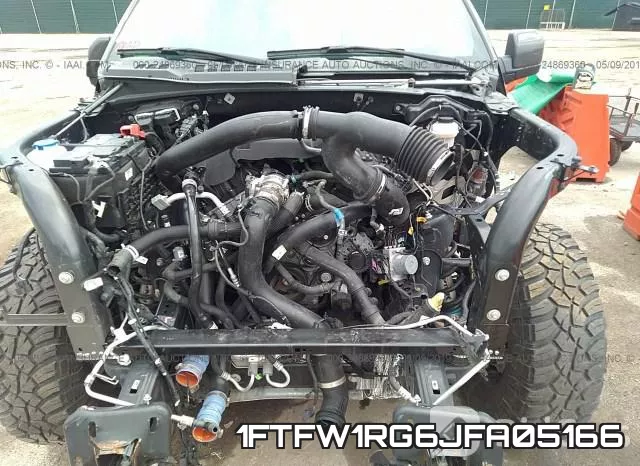 1FTFW1RG6JFA05166 фото 2