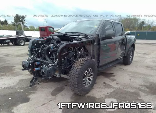 1FTFW1RG6JFA05166 фото 3