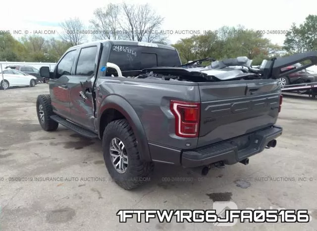 1FTFW1RG6JFA05166 фото 4