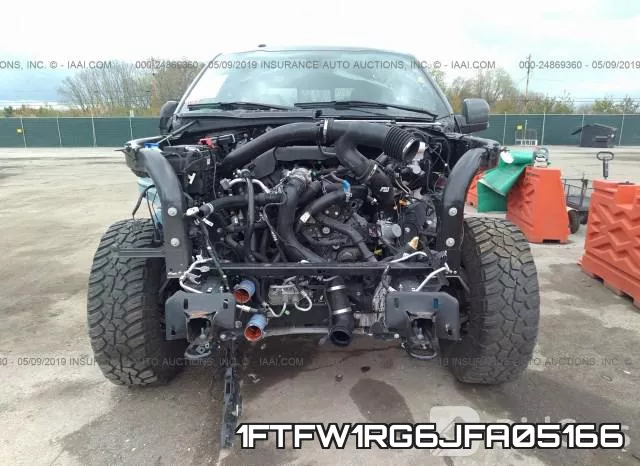 1FTFW1RG6JFA05166 фото 7