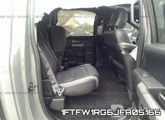 1FTFW1RG6JFA05166 фото 9