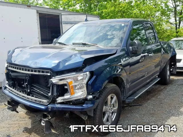 1FTFX1E56JFA89474 фото 3