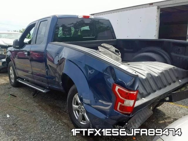 1FTFX1E56JFA89474 фото 4