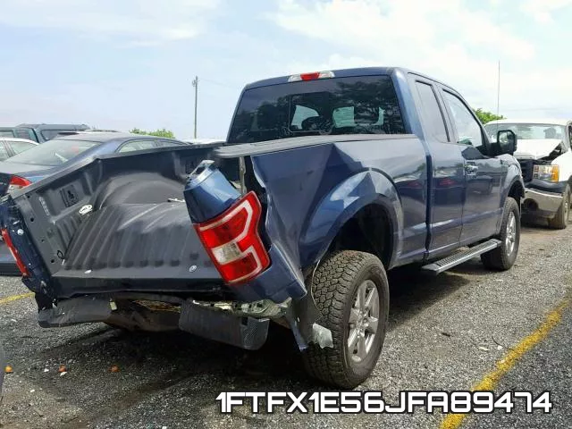 1FTFX1E56JFA89474 фото 5