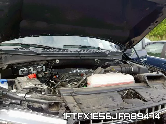 1FTFX1E56JFA89474 фото 8