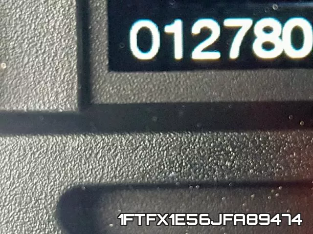 1FTFX1E56JFA89474 фото 9
