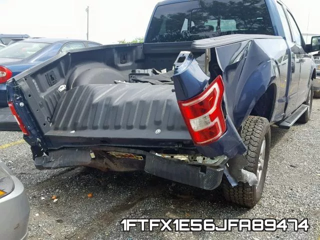 1FTFX1E56JFA89474 фото 10