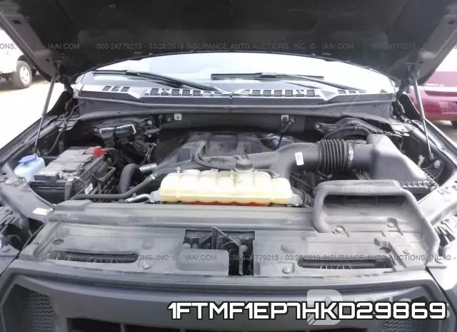 1FTMF1EP7HKD29869 фото 2