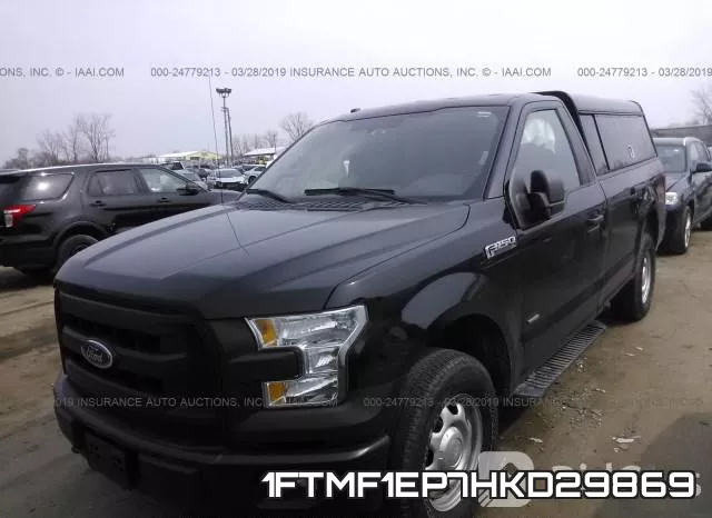 1FTMF1EP7HKD29869 фото 3