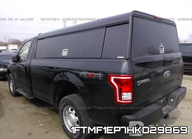 1FTMF1EP7HKD29869 фото 4