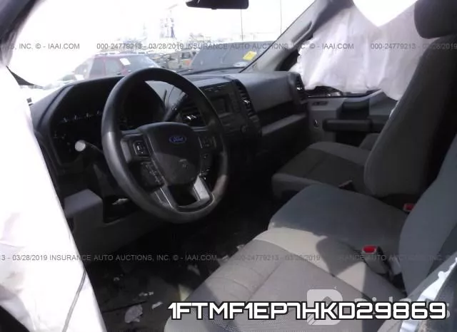 1FTMF1EP7HKD29869 фото 6