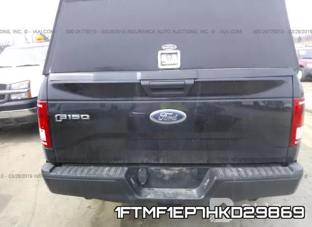 1FTMF1EP7HKD29869 фото 9