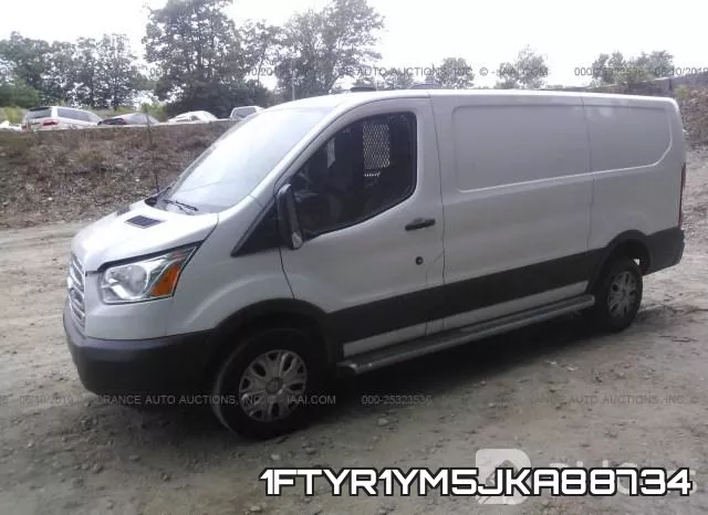 1FTYR1YM5JKA88734 фото 3