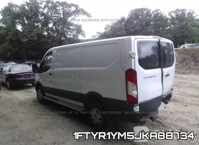 1FTYR1YM5JKA88734 фото 4