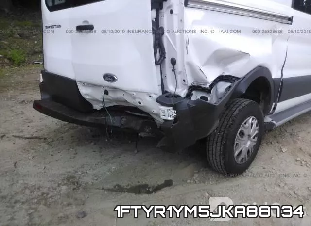 1FTYR1YM5JKA88734 фото 7