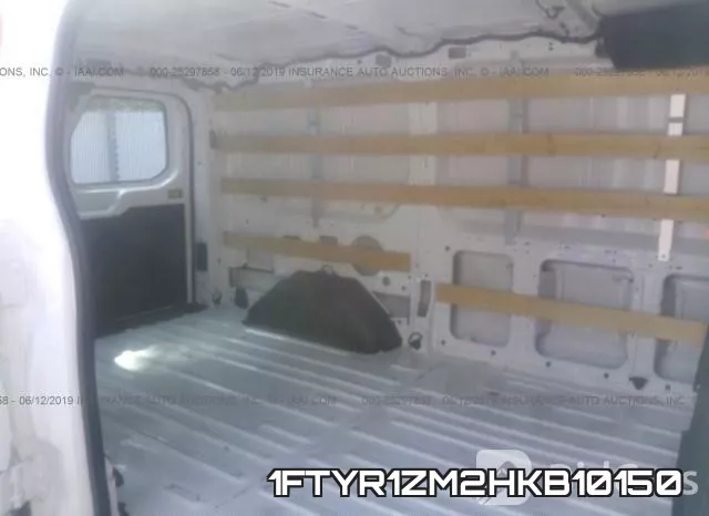 1FTYR1ZM2HKB10150 фото 9