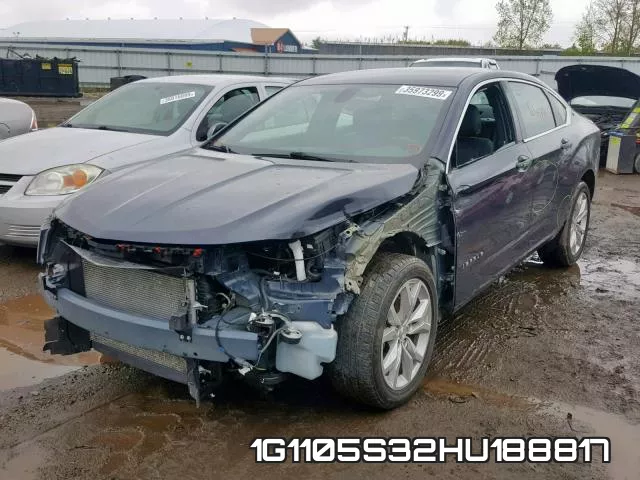 1G1105S32HU188817 фото 3
