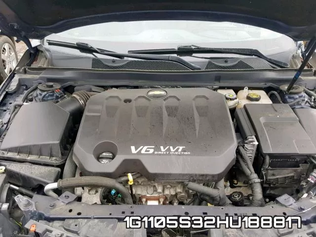 1G1105S32HU188817 фото 8