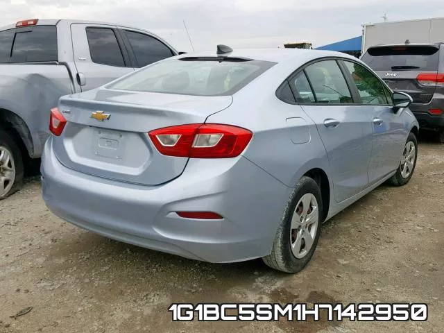 1G1BC5SM1H7142950 фото 5