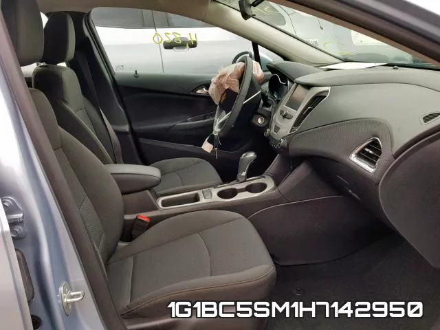 1G1BC5SM1H7142950 фото 6