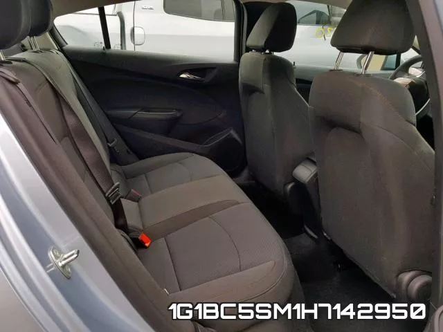 1G1BC5SM1H7142950 фото 7