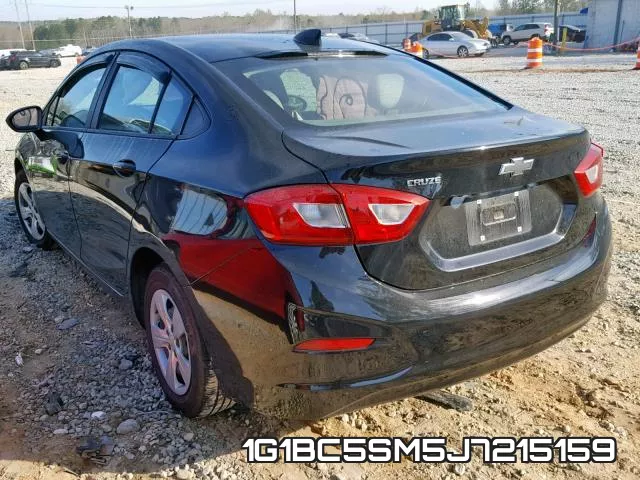 1G1BC5SM5J7215159 фото 4