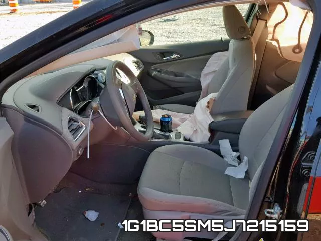 1G1BC5SM5J7215159 фото 6