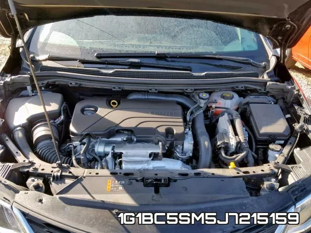 1G1BC5SM5J7215159 фото 8