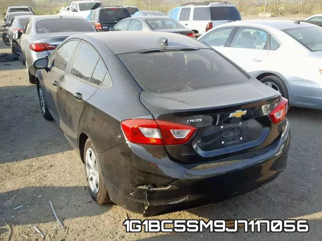 1G1BC5SM9J7117056 фото 4