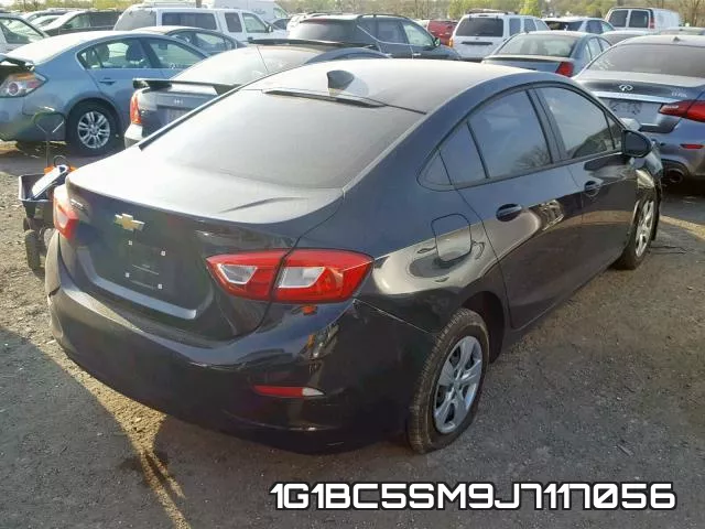 1G1BC5SM9J7117056 фото 5