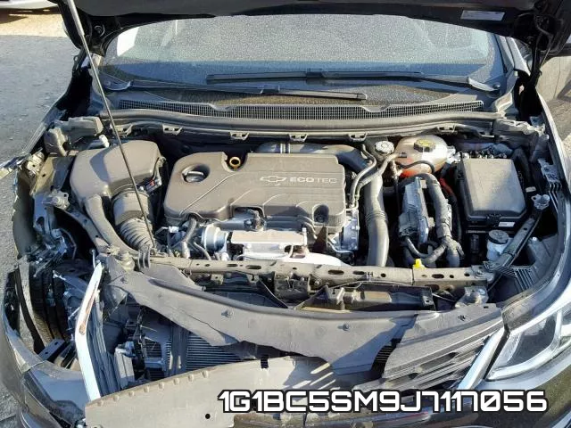 1G1BC5SM9J7117056 фото 8