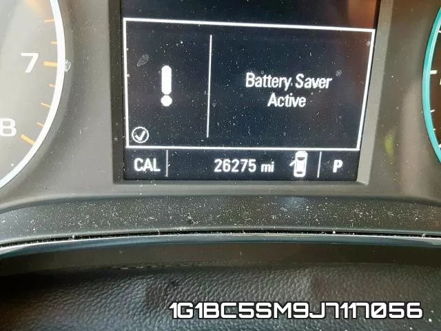 1G1BC5SM9J7117056 фото 9