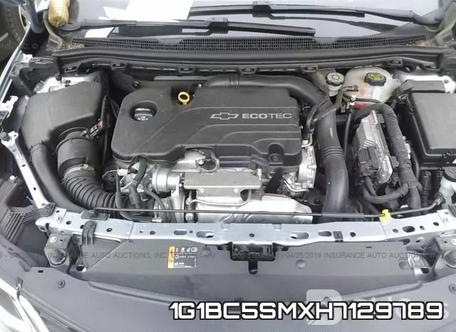 1G1BC5SMXH7129789 фото 2