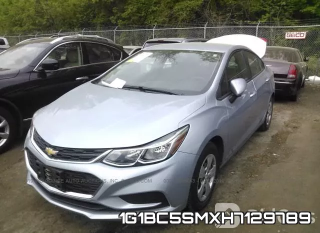 1G1BC5SMXH7129789 фото 3