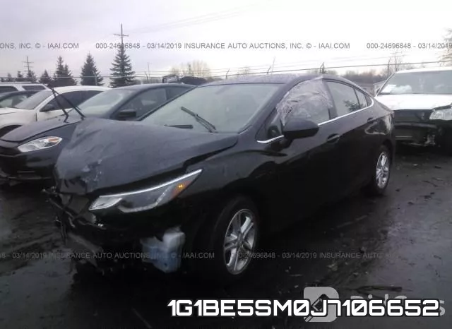 1G1BE5SM0J7106652 фото 3